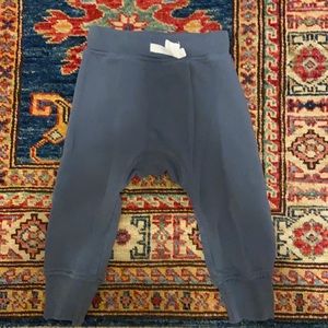 Hanna Andersson bright basics sweatpants 2T